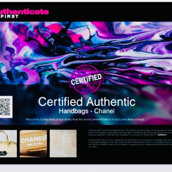 Chanel Vintage Travel Line Nylon Bowling Bag Authentic - Picture 5 of 17